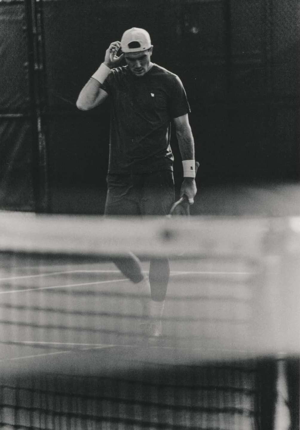 Aaron Feaver X vuori Mar. 26