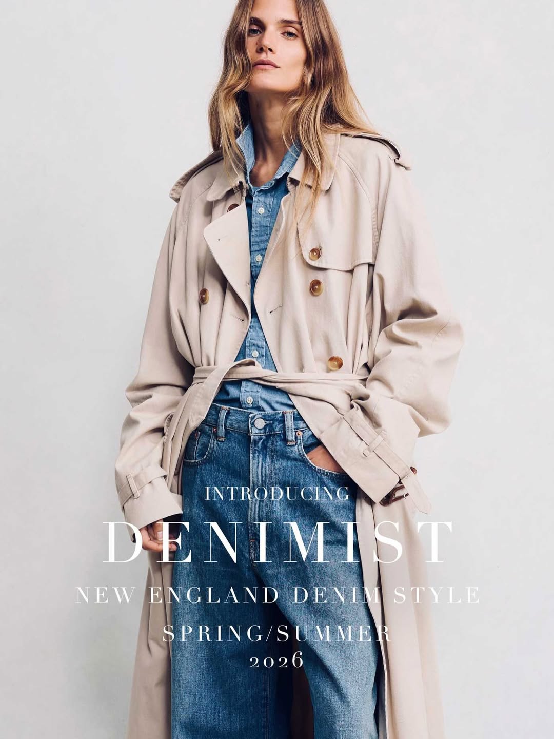 Masato Onoda X Denimist