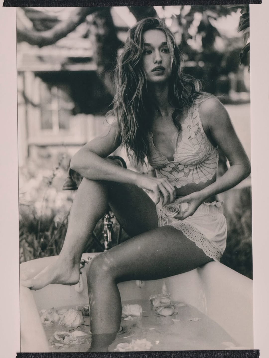 Aaron Feaver X Free People