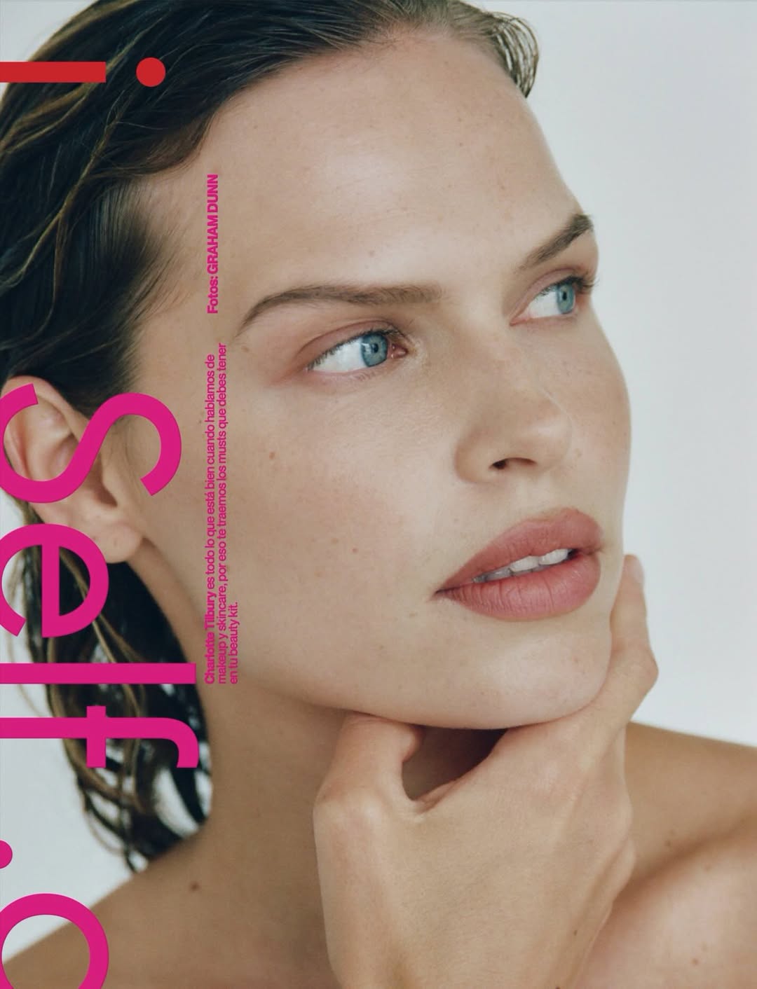 Graham Dunn X InStyle México May. 26