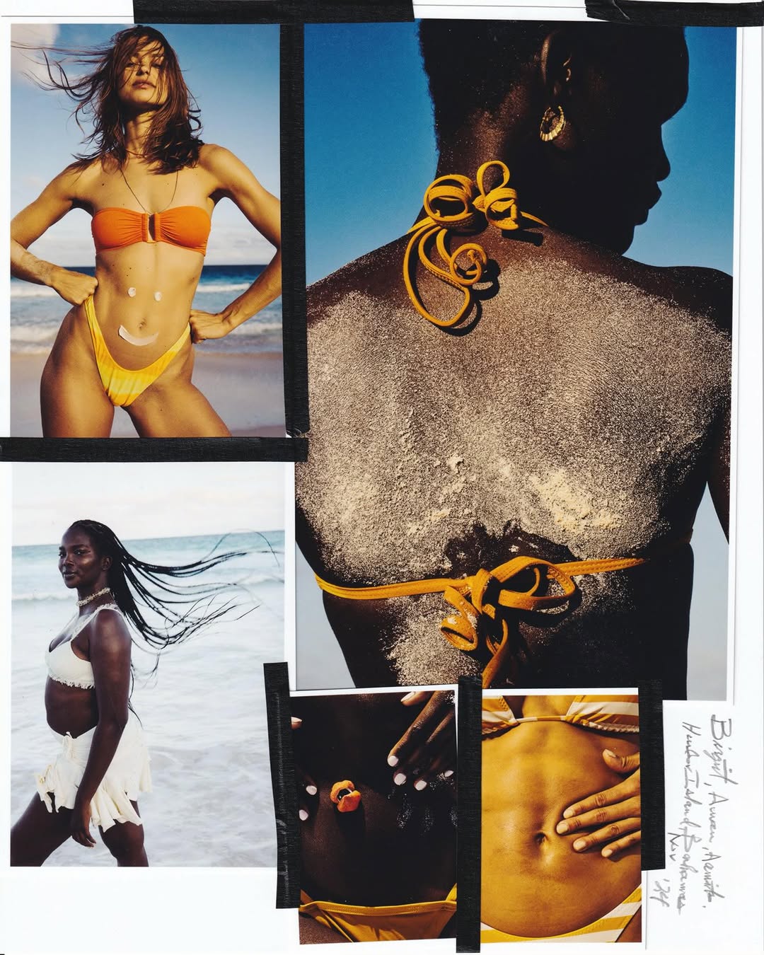 Aaron Feaver X Sol de Janeiro May. 26