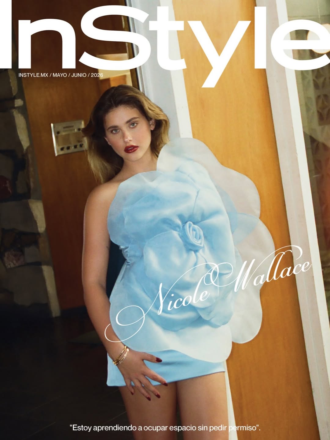 Graham Dunn X InStyle México