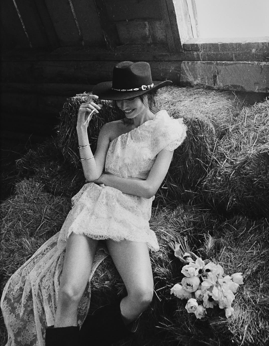 Graham Dunn X Anthropologie Weddings