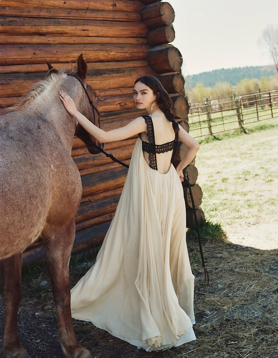 Graham Dunn X Anthropologie Weddings