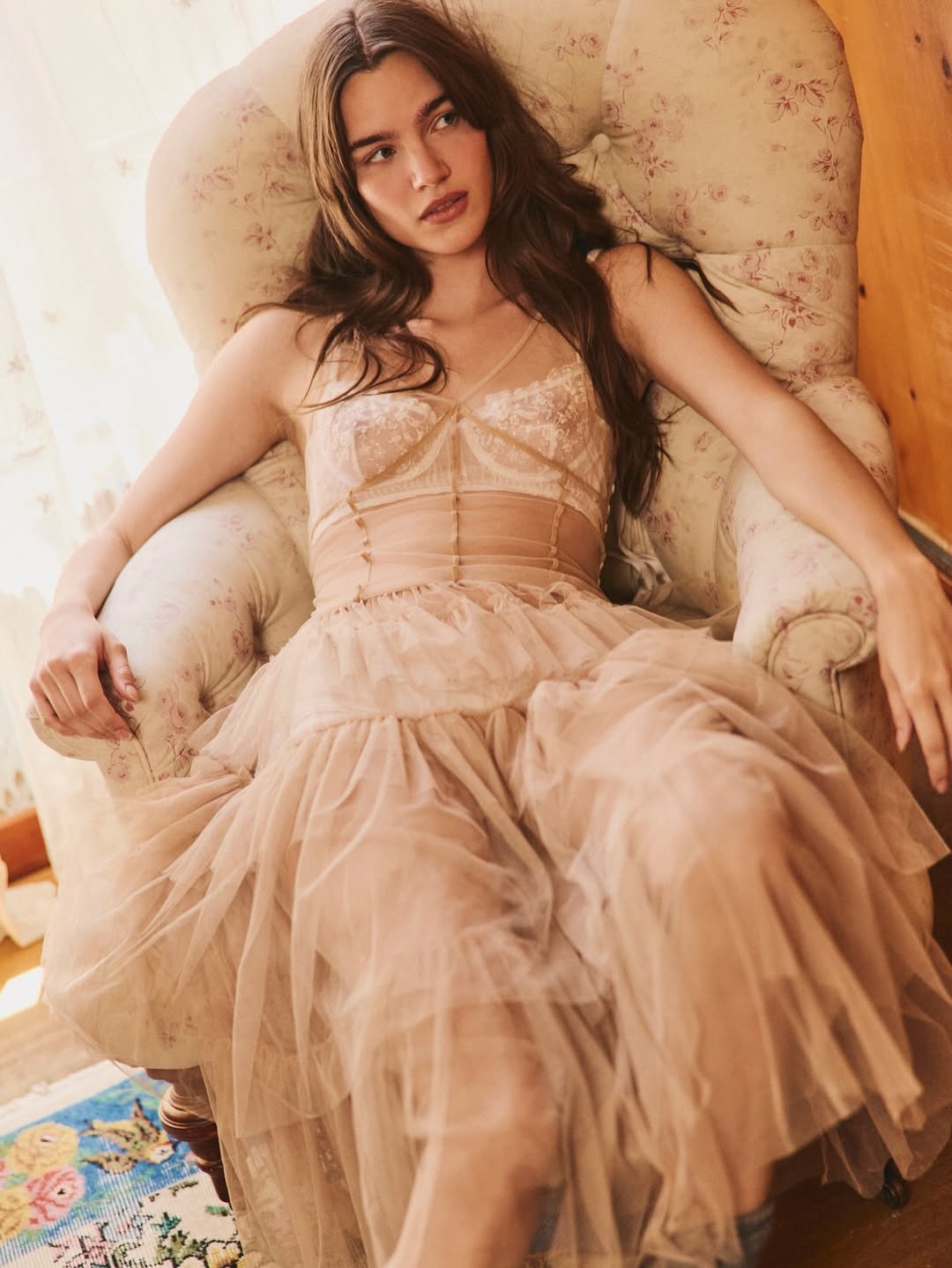 Aaron Feaver X Free People