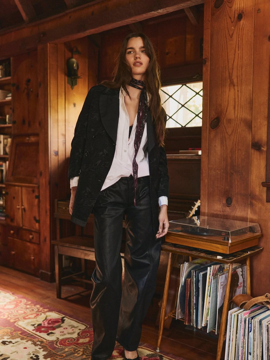 Aaron Feaver X Free People