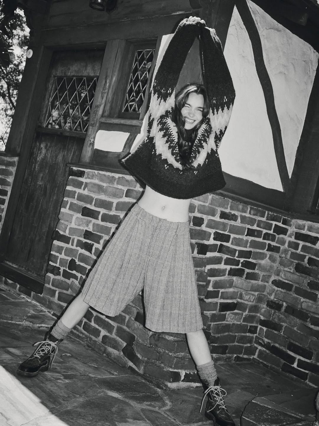 Aaron Feaver X Free People