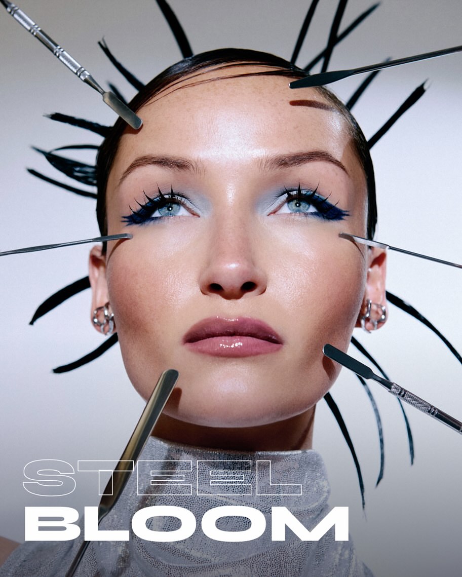 Alena Sazonova X Nasty Magazine
