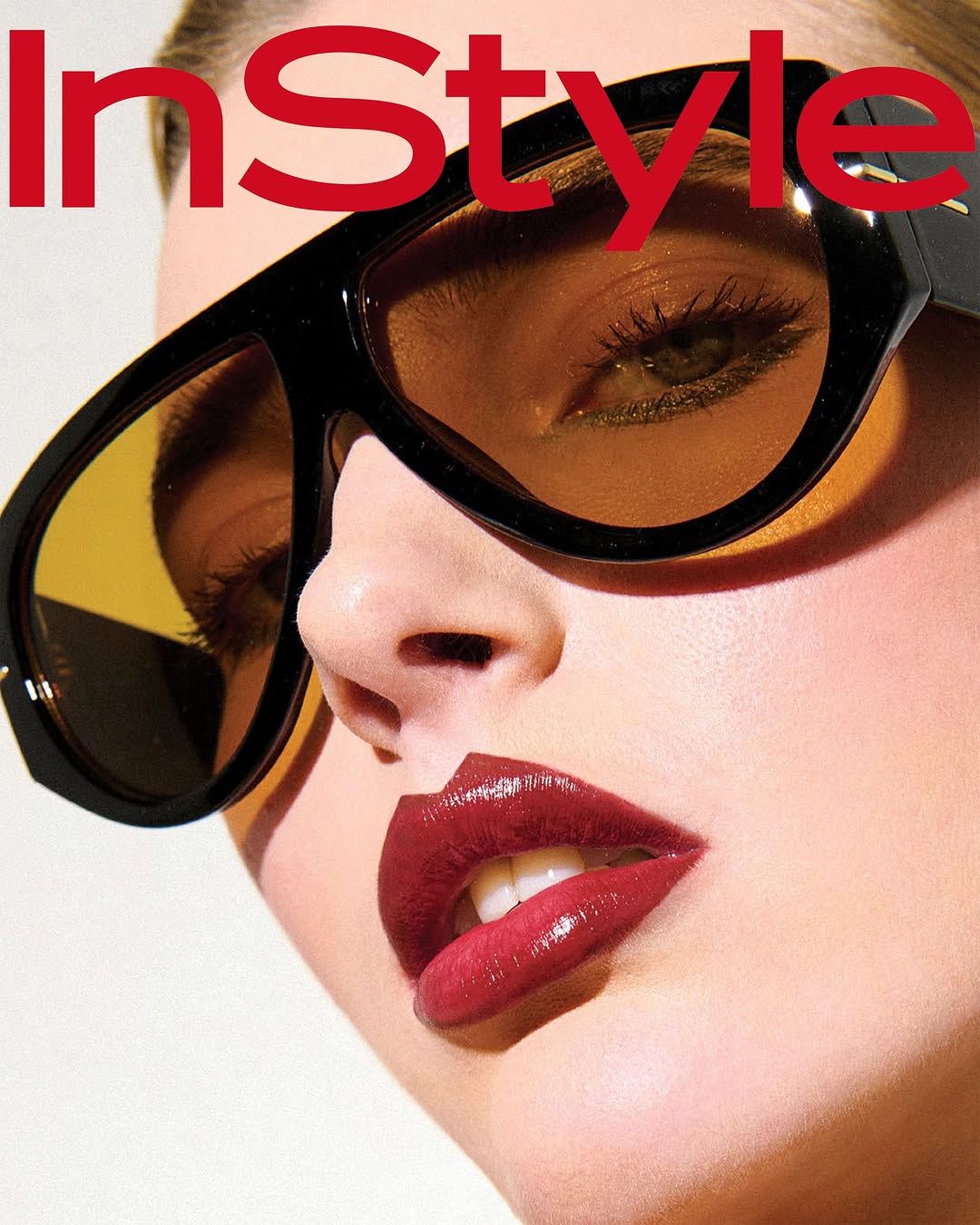 Alena Sazonova X InStyle Greece Sep. 26