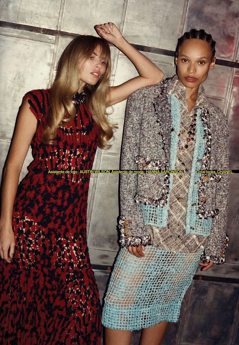 Graham Dunn X InStyle México Sep. 26
