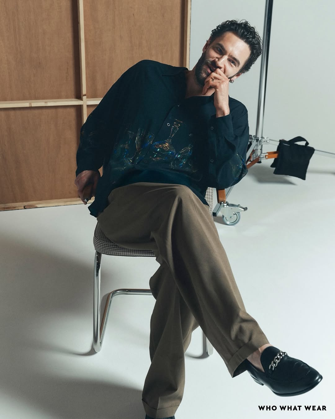 Graham Dunn X Who What Wear