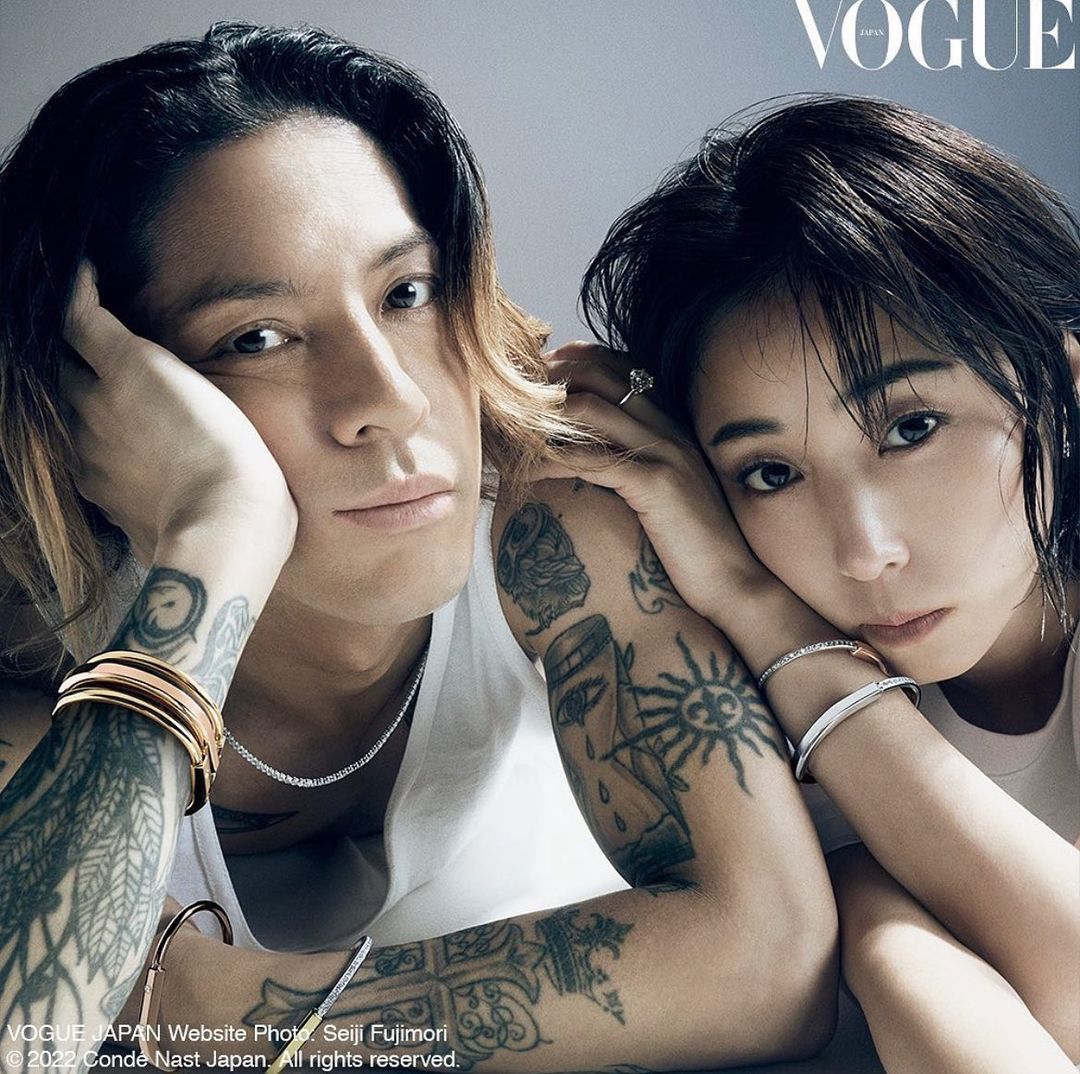 Vogue Japan |  Dec. 22