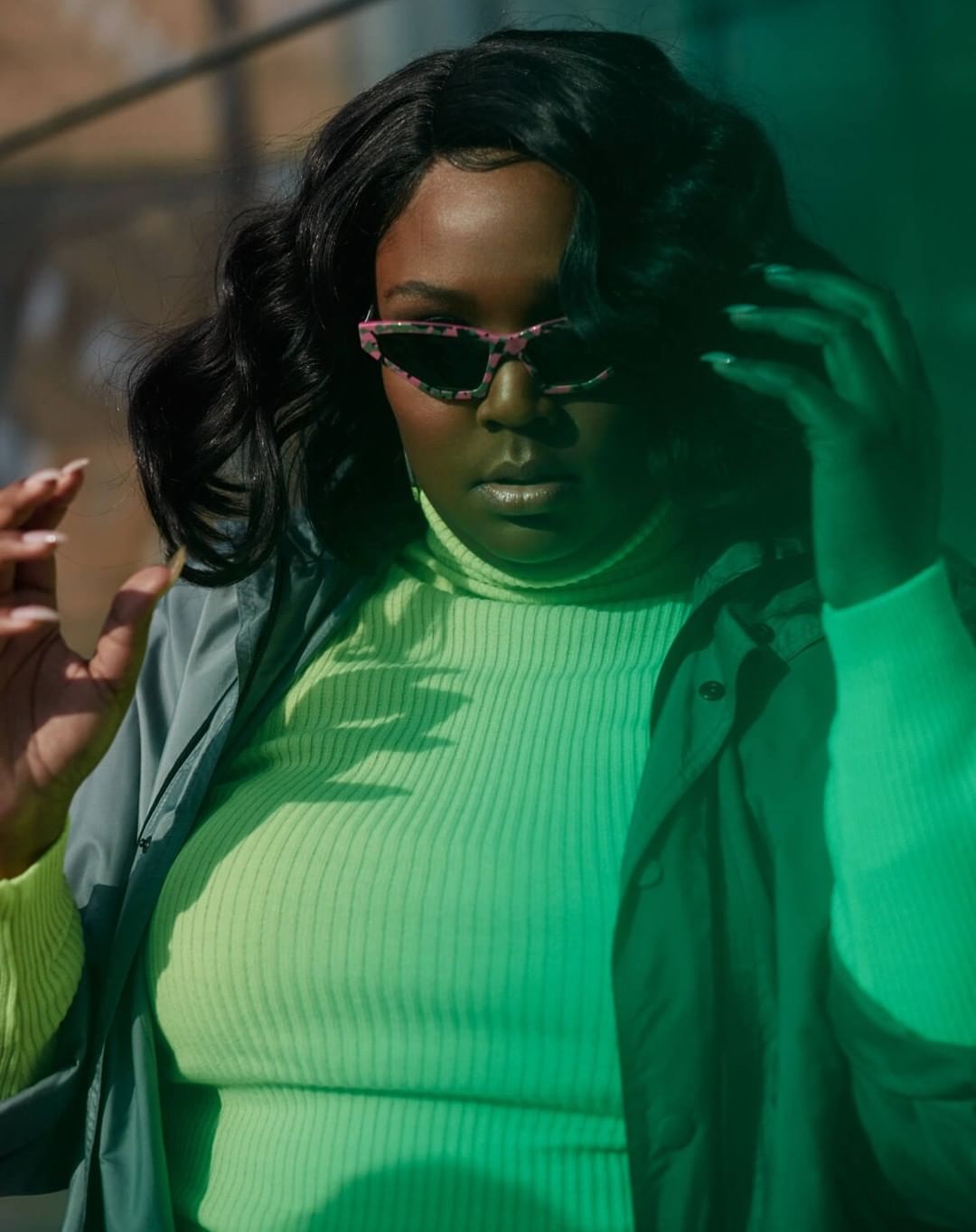 BLONDE Magazine |  May. 22