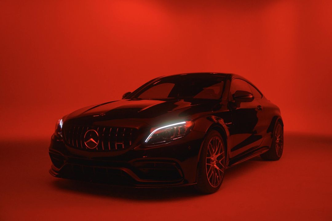 Mercedes-AMG |  May. 22