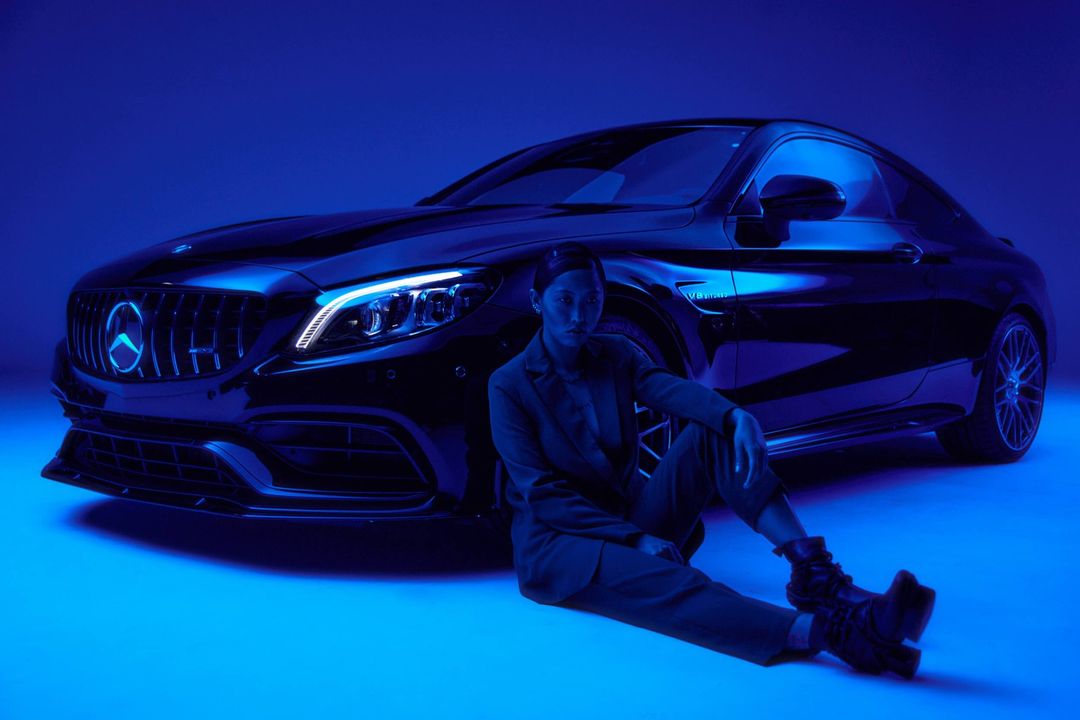 Mercedes-AMG |  May. 22