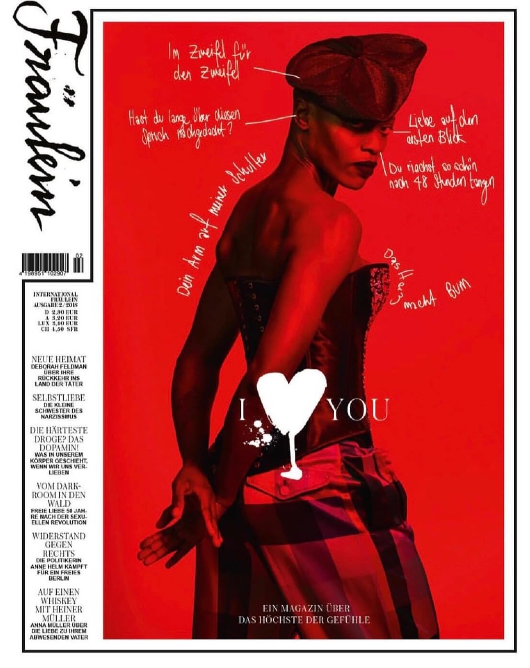 Fraulein Magazine |  May. 22