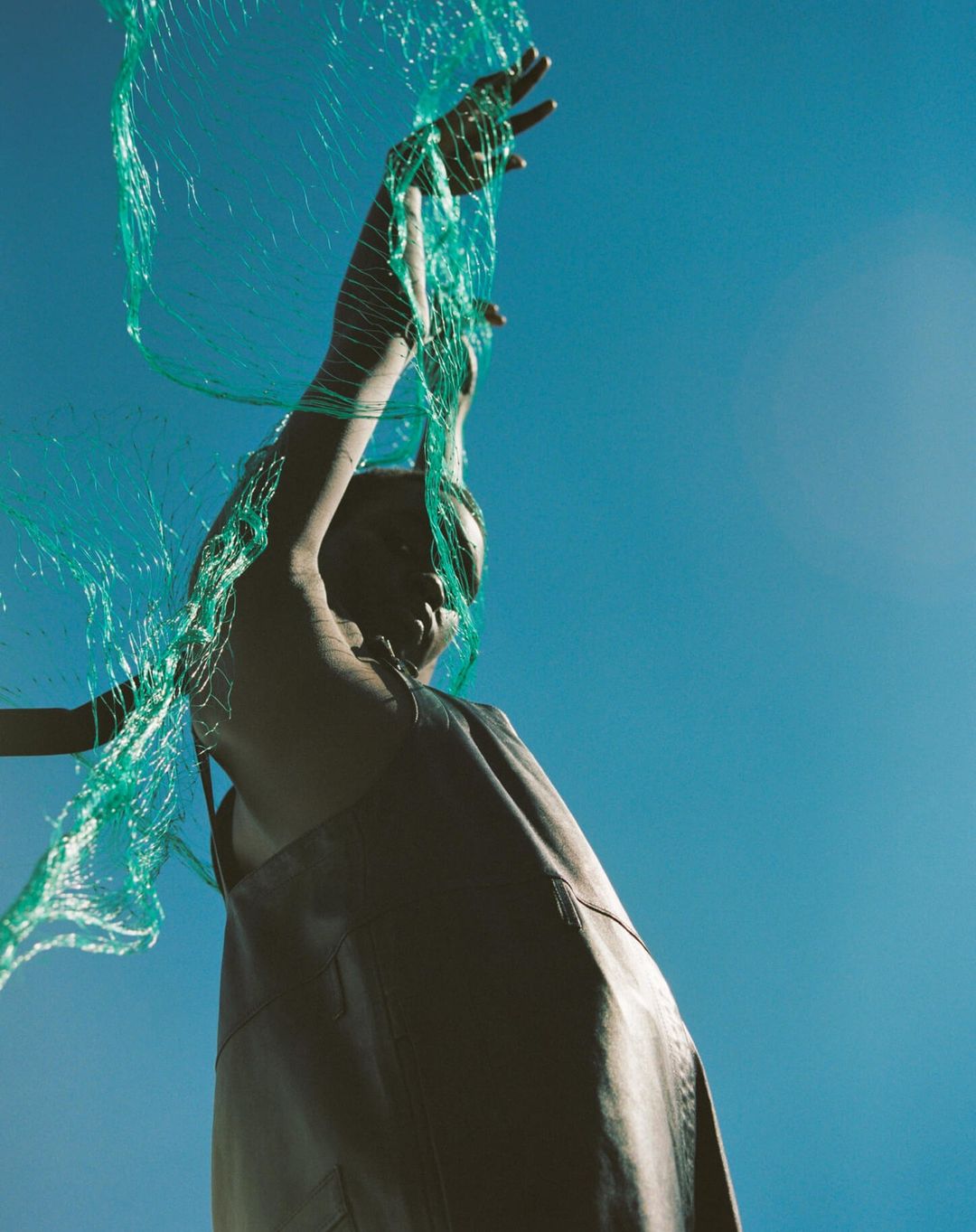 Vogue Ukraine |  Jul. 22