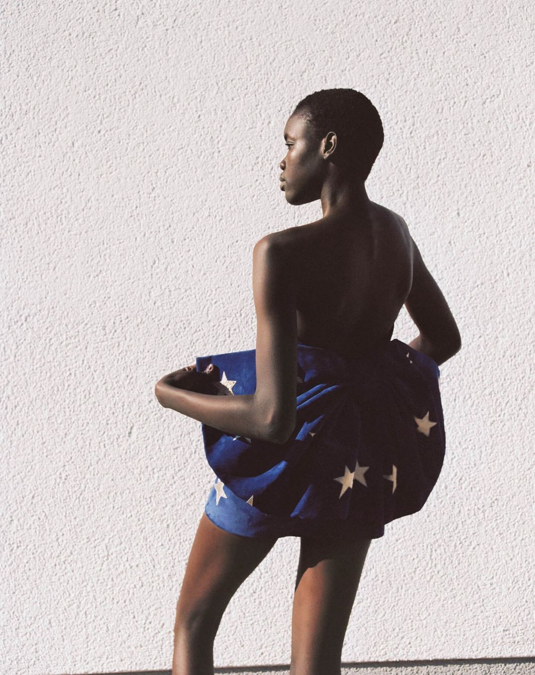 Vogue Ukraine |  Jul. 22