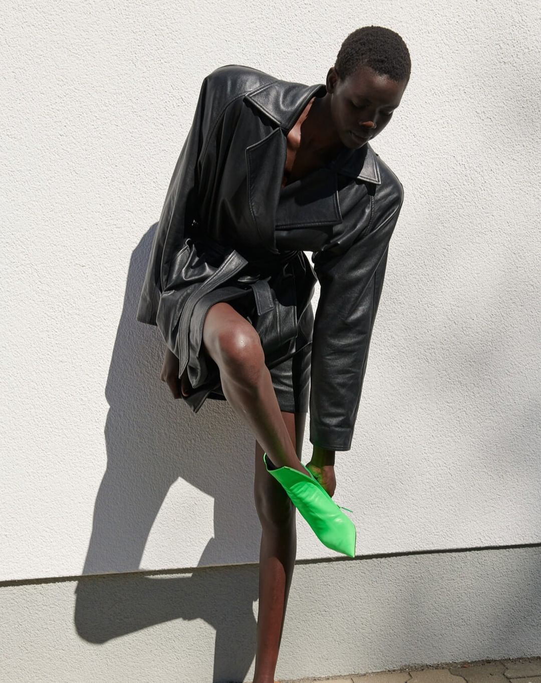 Vogue Ukraine |  Jul. 22