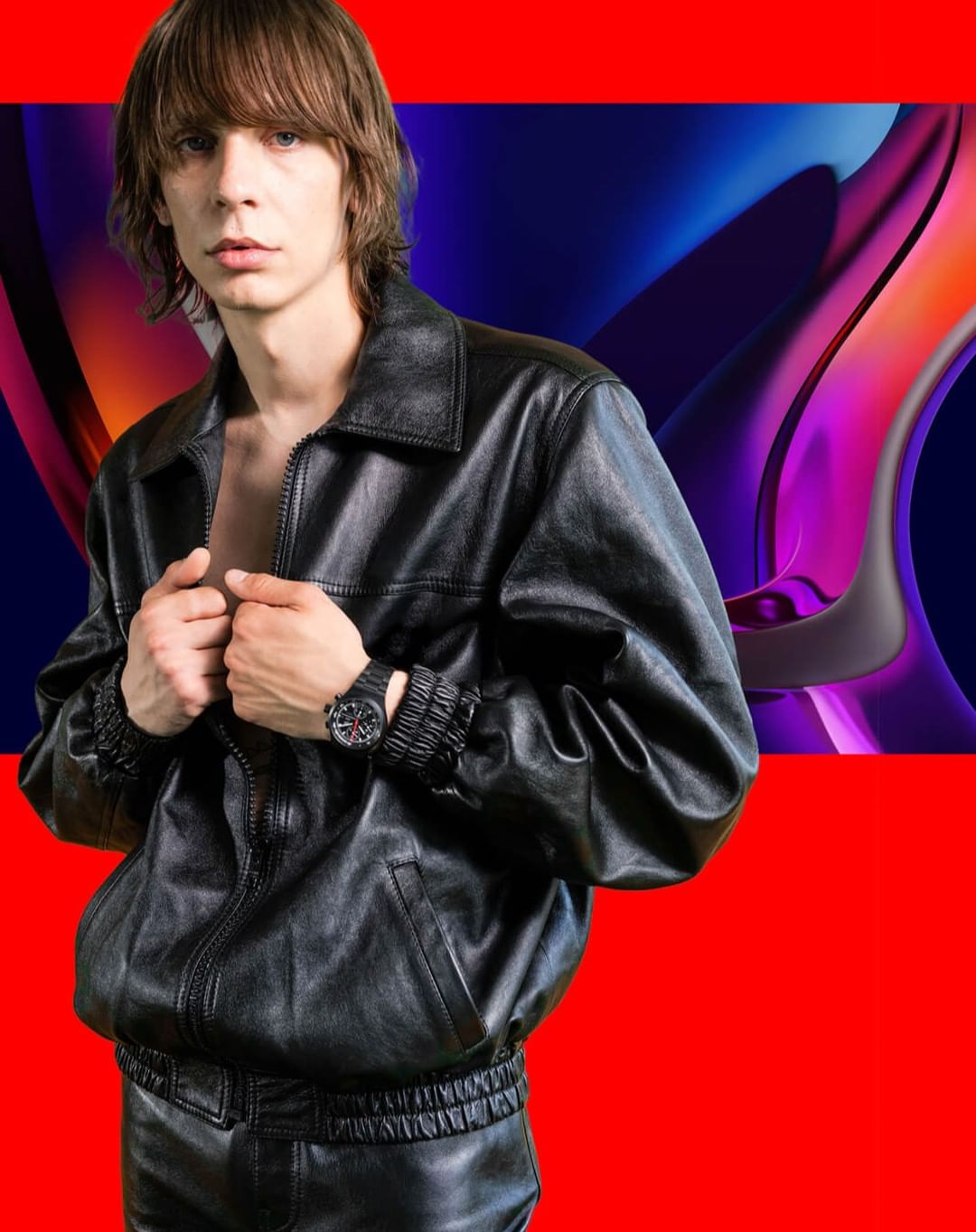 Intersection Magazine |  Oct. 22