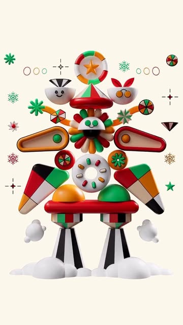 Maison Tangible X OKAÏDI Dec. 25