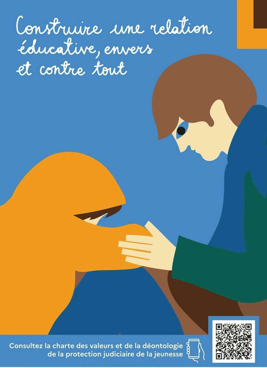 Joanna Gniady X Ministère de la Justice