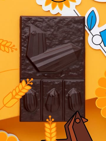 Maison Tangible X Alain Ducasse Chocolat Mar. 26