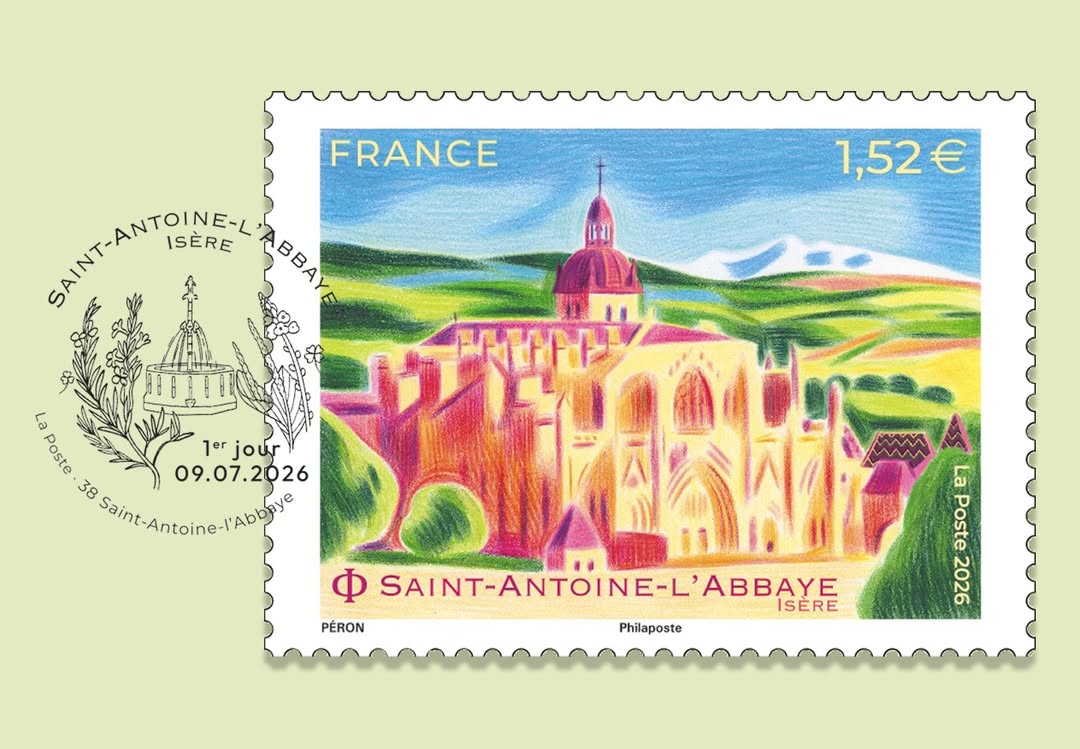 La Poste |  Jul. 26