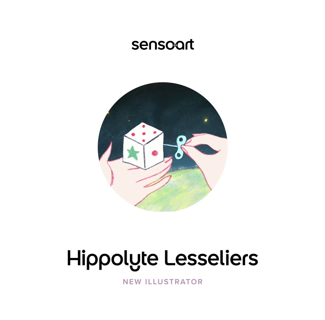 Hippolyte Lesseliers Jul. 26