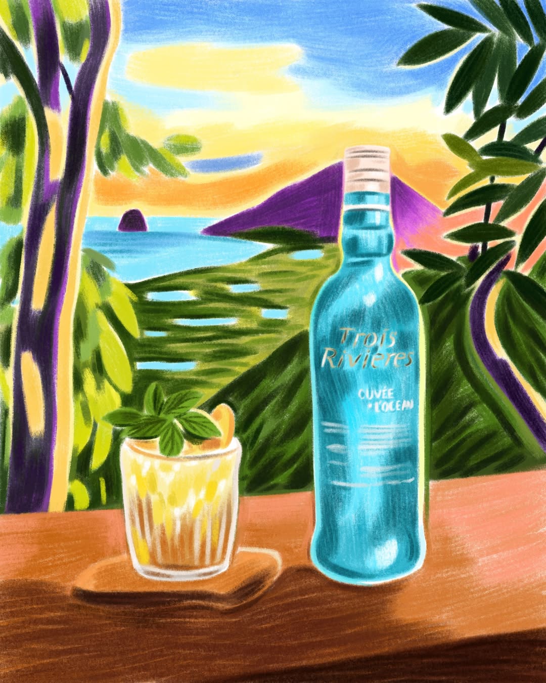 Rhum Trois Rivières |  Sep. 26
