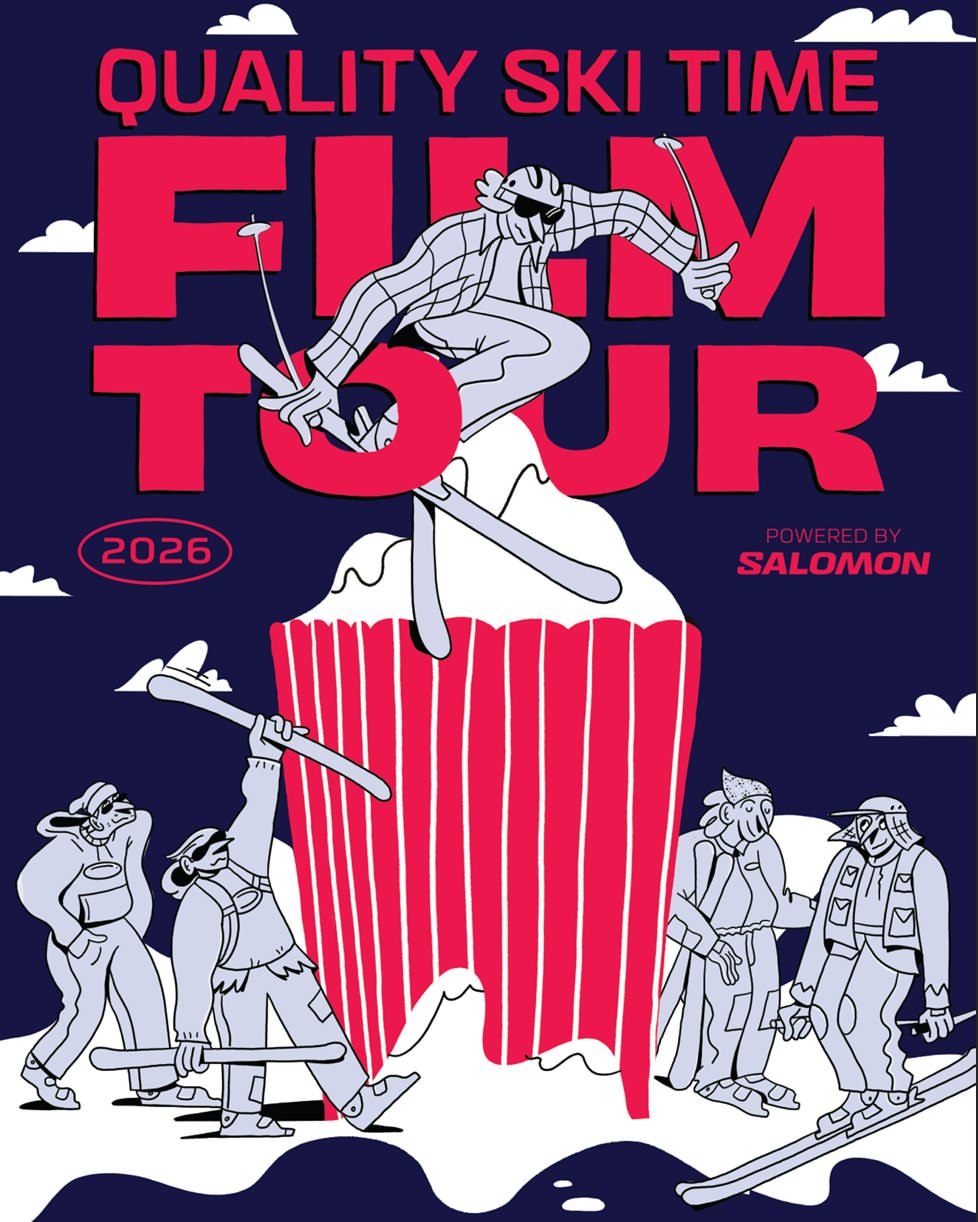 Pierre Arsène Maurice X Salomon Freeski Sep. 26