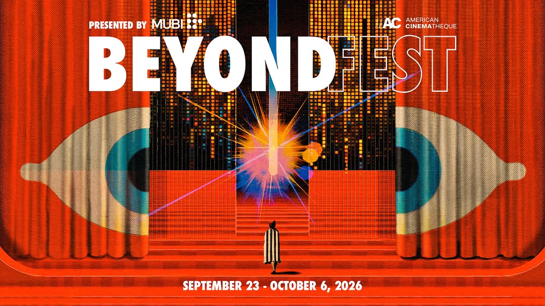 Valentin Pavageau X MUBI Oct. 26
