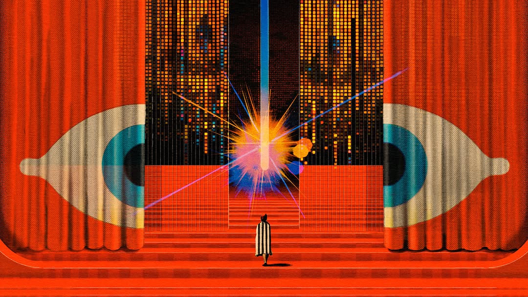 Valentin Pavageau X MUBI