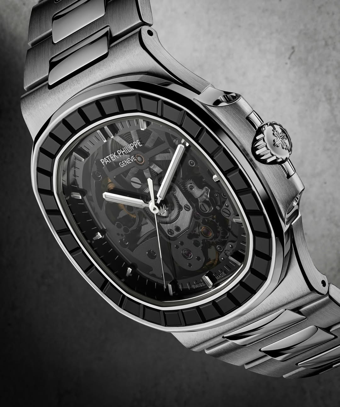 François Jorez X Artisans De Genève SA