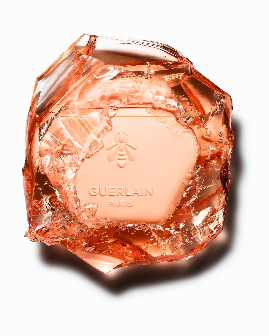 Lilas Le Quellec X Guerlain