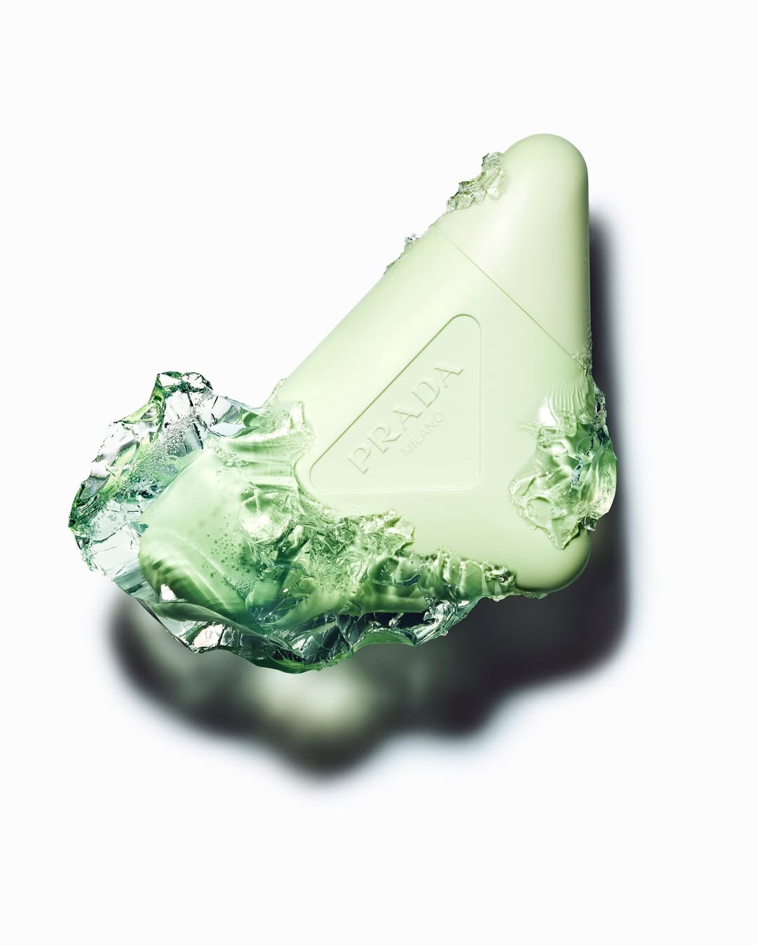 Lilas Le Quellec X Prada Beauty