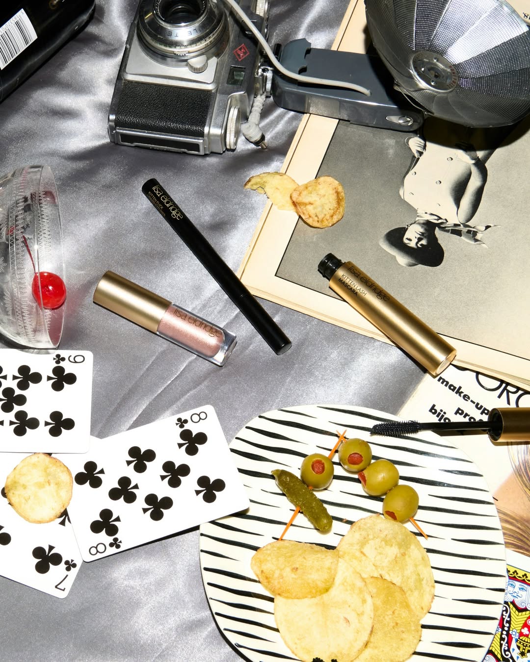 Mateusz Sitek X Lisa Eldridge Mar. 26