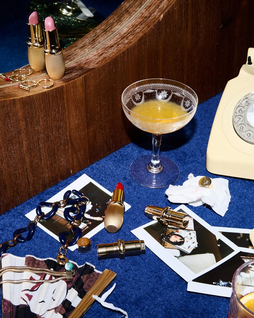 Mateusz Sitek X Lisa Eldridge