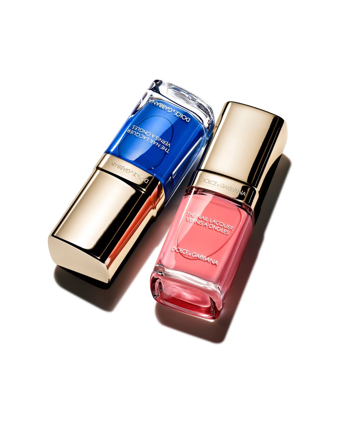 Lilas Le Quellec X Dolce&Gabbana Beauty