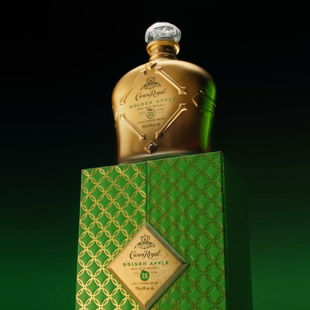 Nik Mirus X Crown Royal