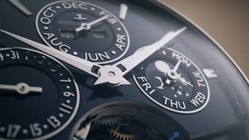 François Jorez X Jaeger-LeCoultre Sep. 26