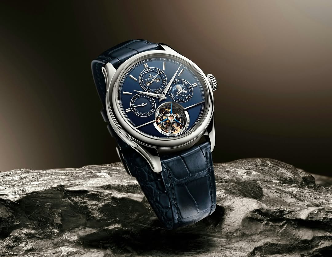 François Jorez X Jaeger-LeCoultre Sep. 26