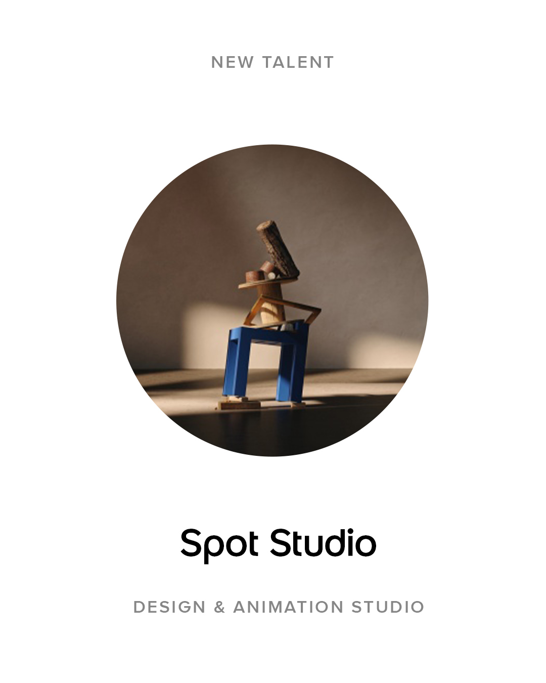 Spot Studio Oct. 25