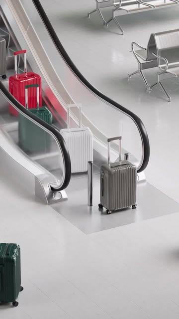 Federico Piccirillo X Rimowa Feb. 26