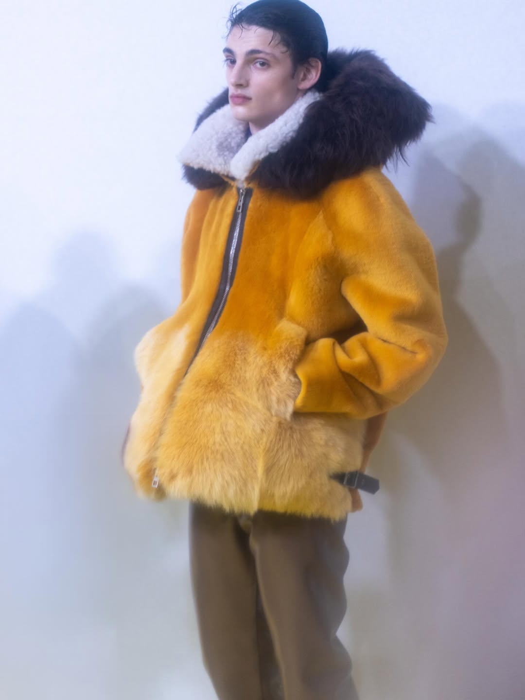 Serafin Gerber X LOEWE Mar. 26