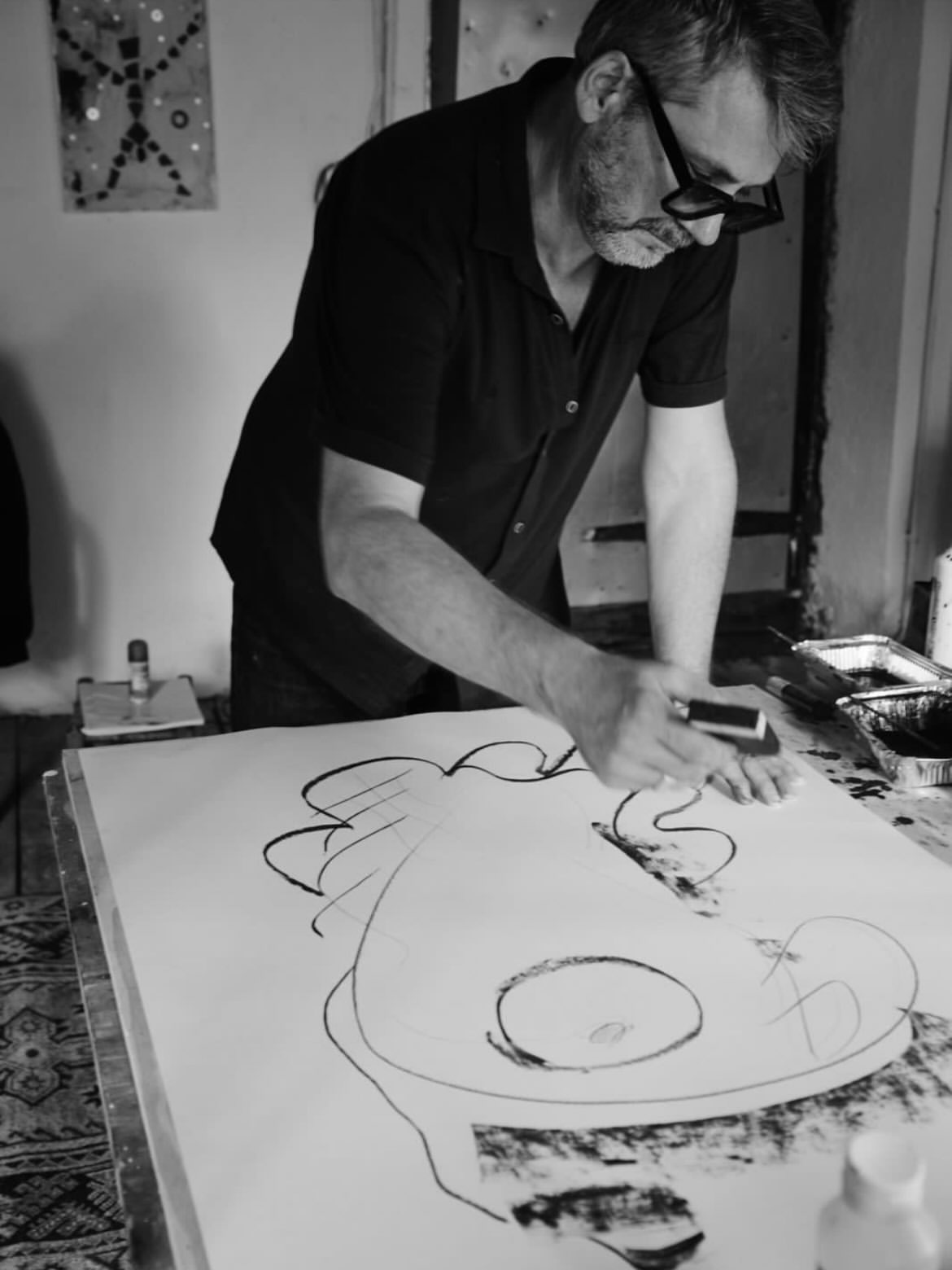 Serge Leblon Aug. 26