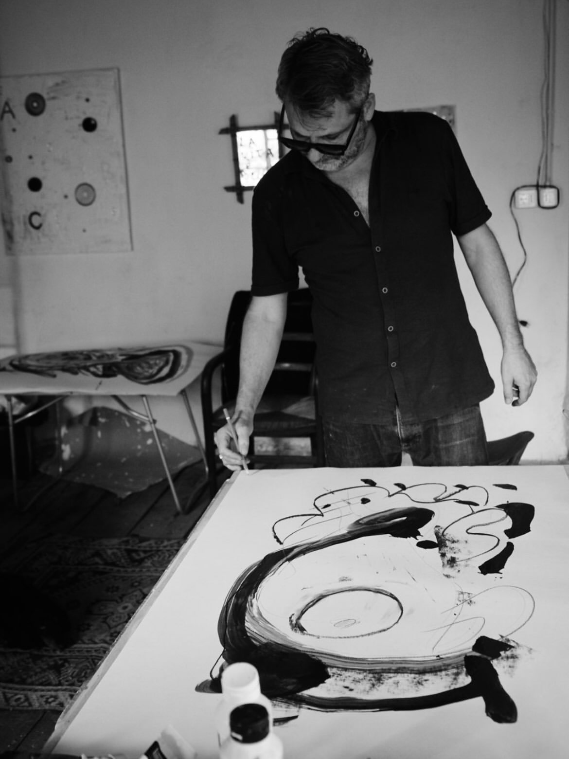 Serge Leblon Aug. 26