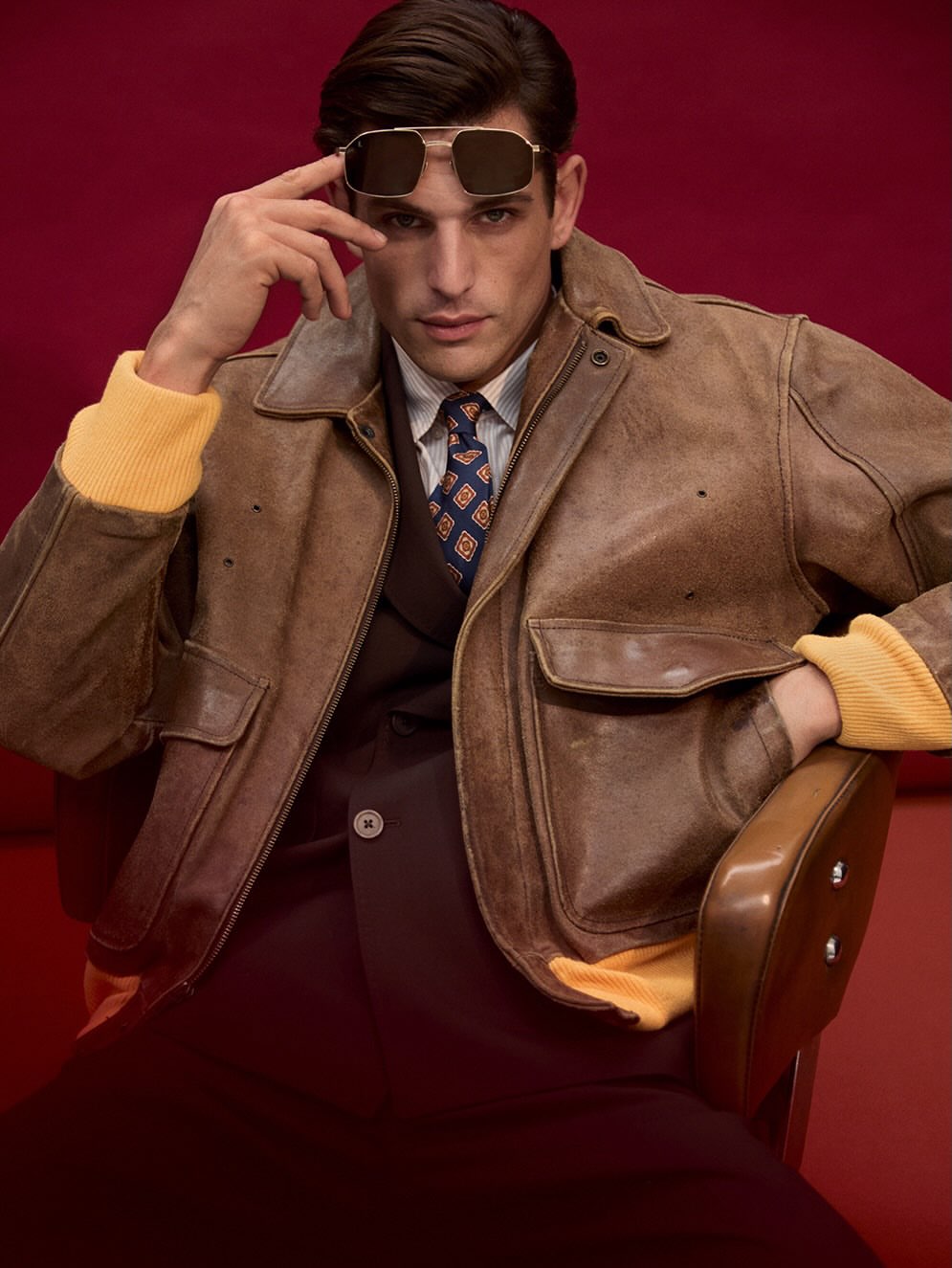 Sergi Pons X esquire colombia Feb. 26