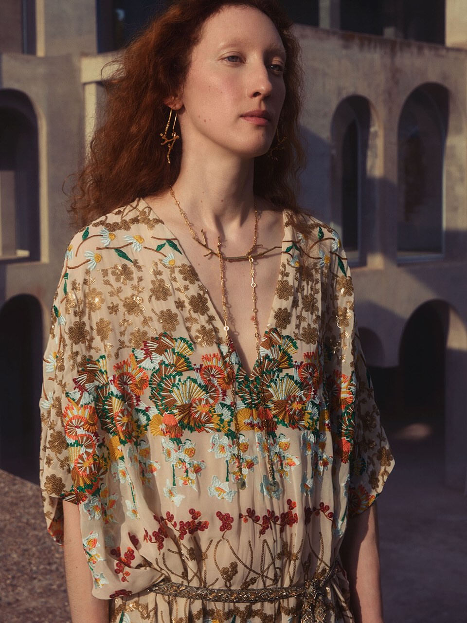 Sergi Pons X Lorna Foran for Ailanto Mar. 26