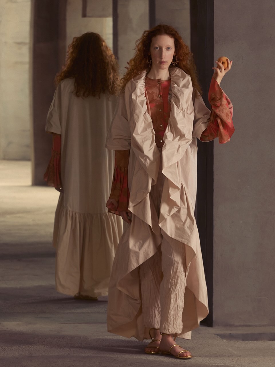 Sergi Pons X Lorna Foran for Ailanto Mar. 26